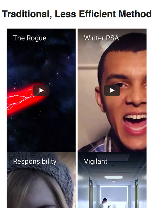 site screenshot
